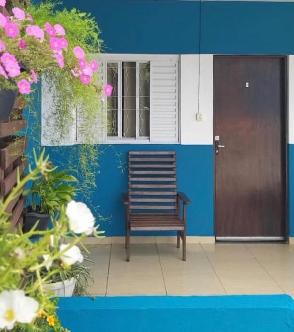 Agape Hotel Cesario Lange Exterior photo