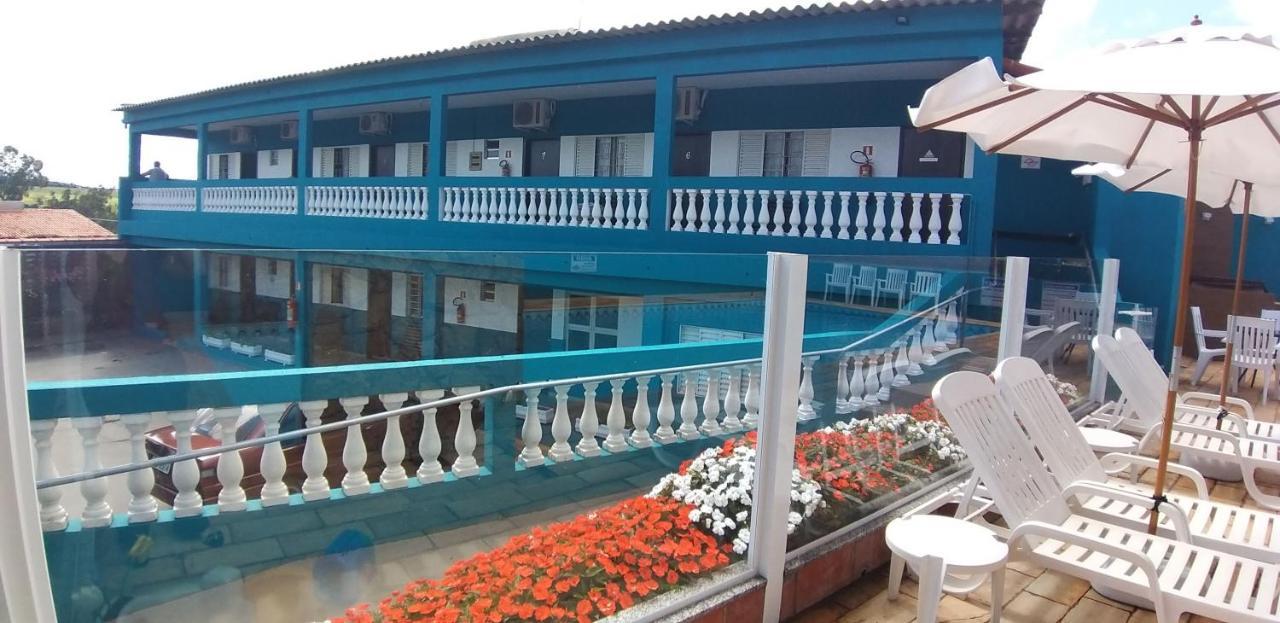 Agape Hotel Cesario Lange Exterior photo