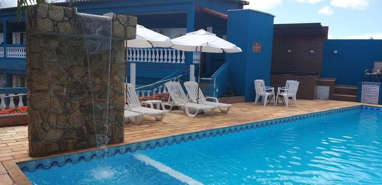 Agape Hotel Cesario Lange Exterior photo