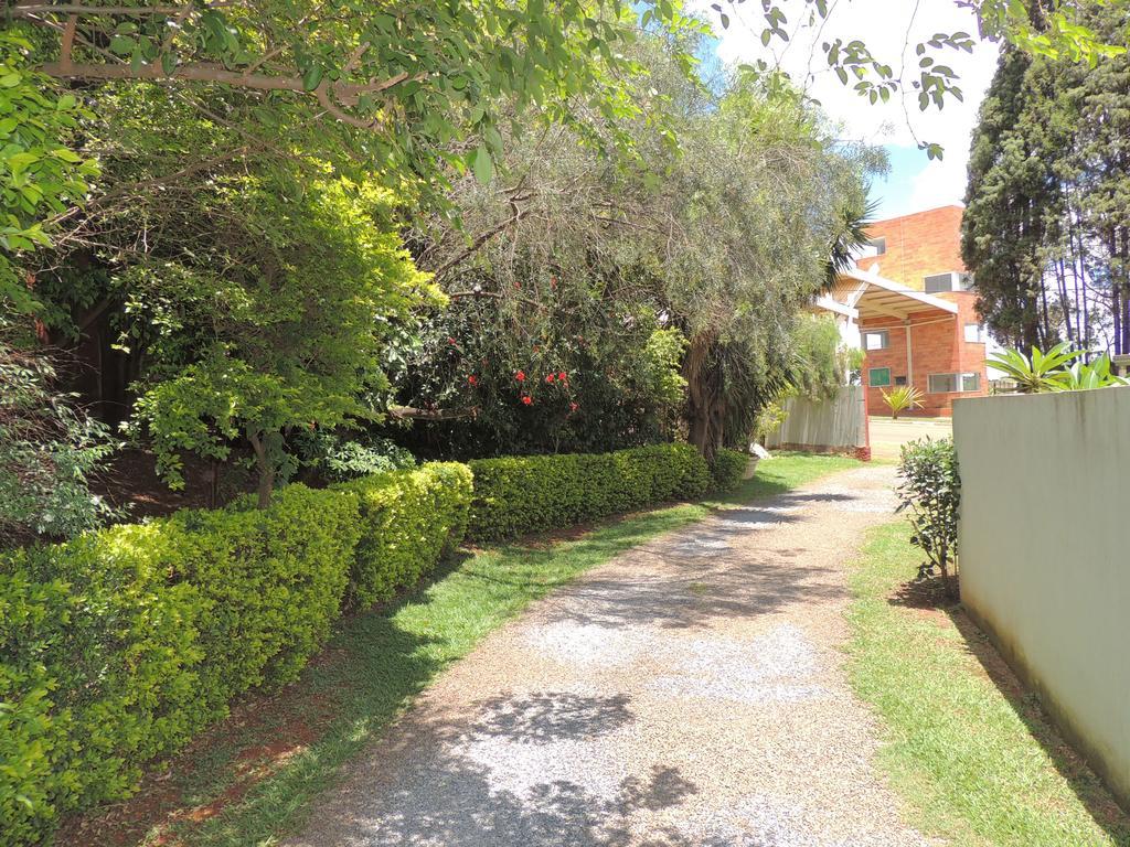 Agape Hotel Cesario Lange Exterior photo