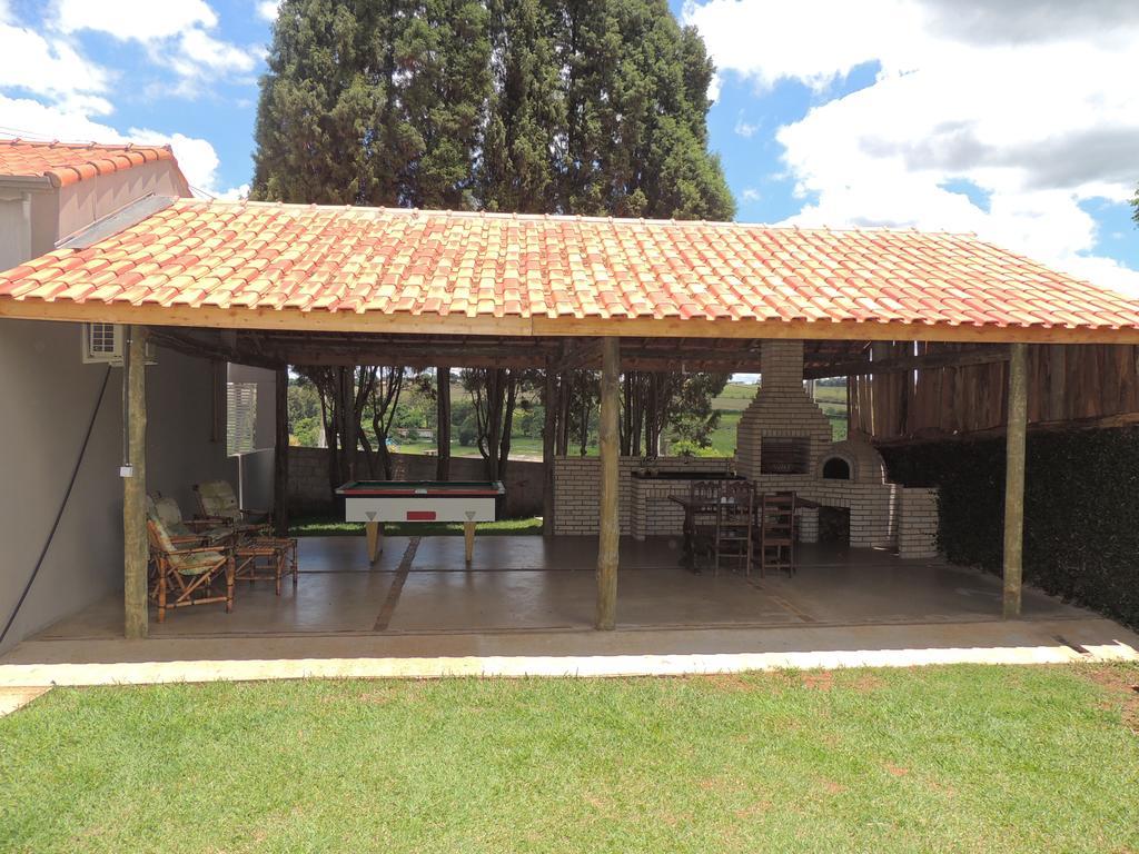 Agape Hotel Cesario Lange Exterior photo