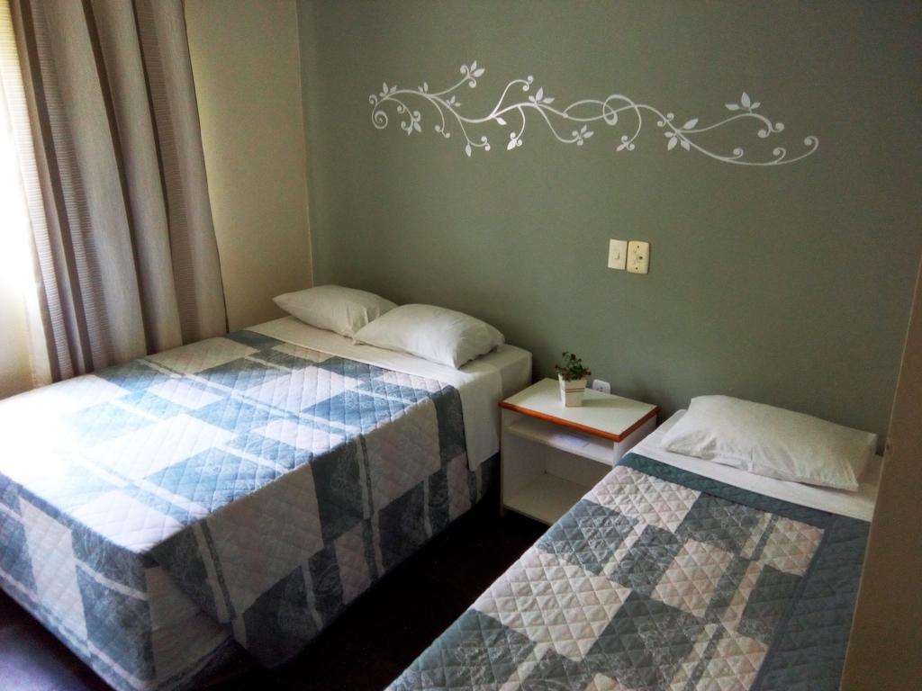Agape Hotel Cesario Lange Exterior photo