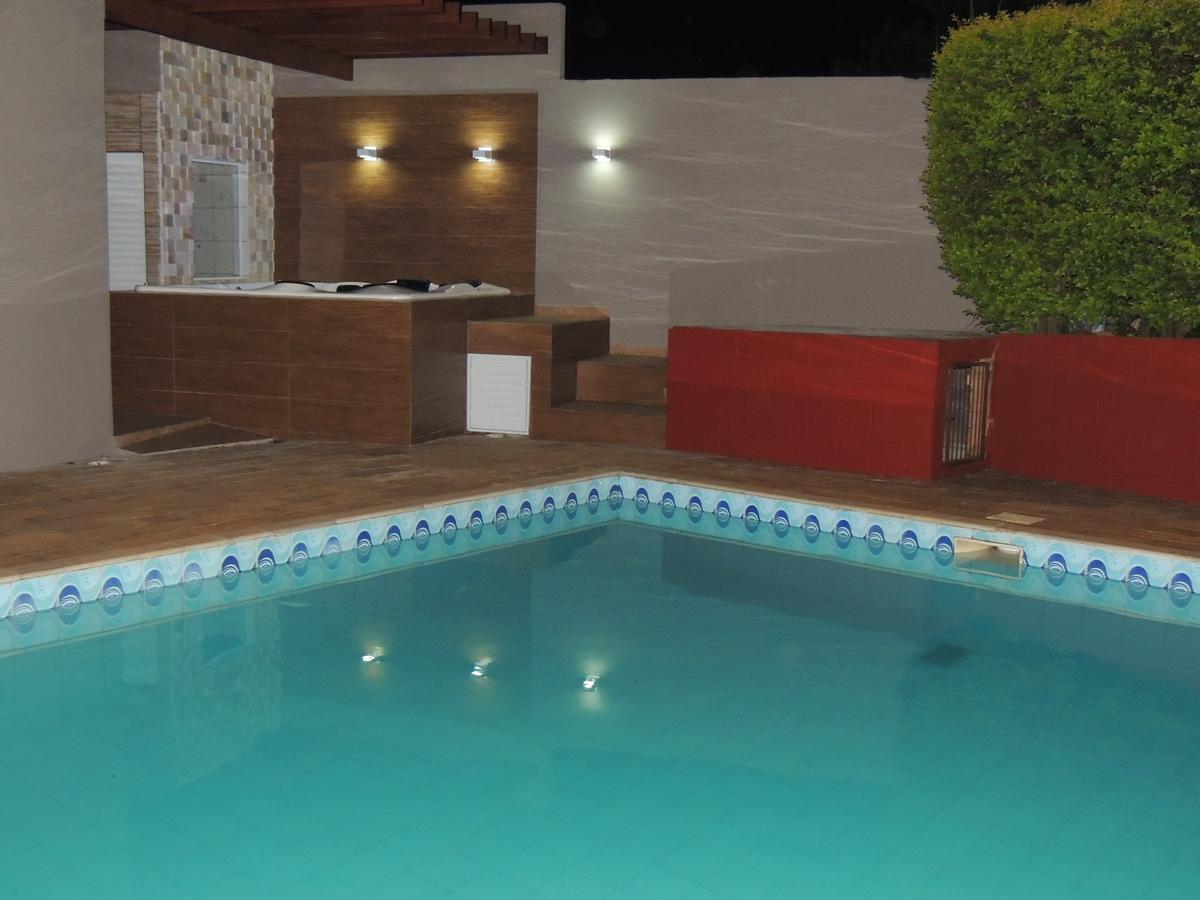 Agape Hotel Cesario Lange Exterior photo
